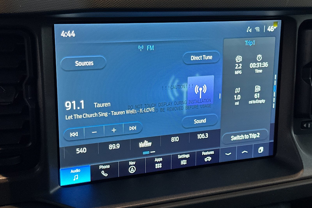 Thumbnail: 2025 Ford Bronco - 12