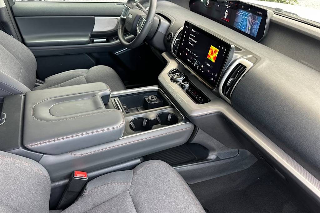 Thumbnail: 2025 Ford Expedition MAX - 12