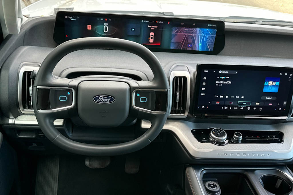 Thumbnail: 2025 Ford Expedition MAX - 11