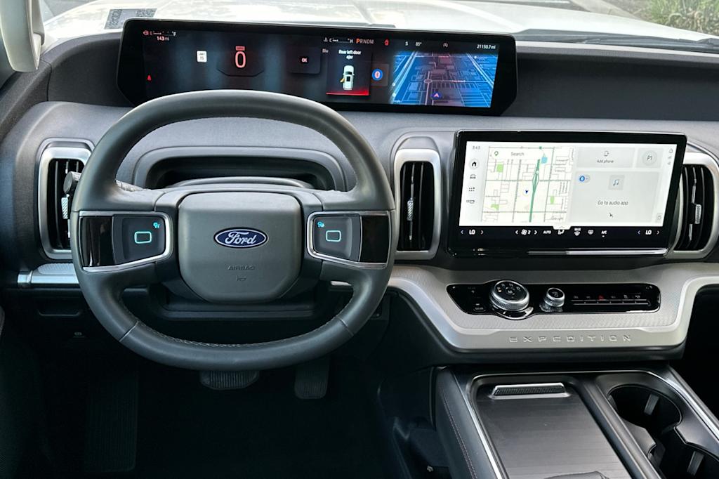 Thumbnail: 2025 Ford Expedition MAX - 12