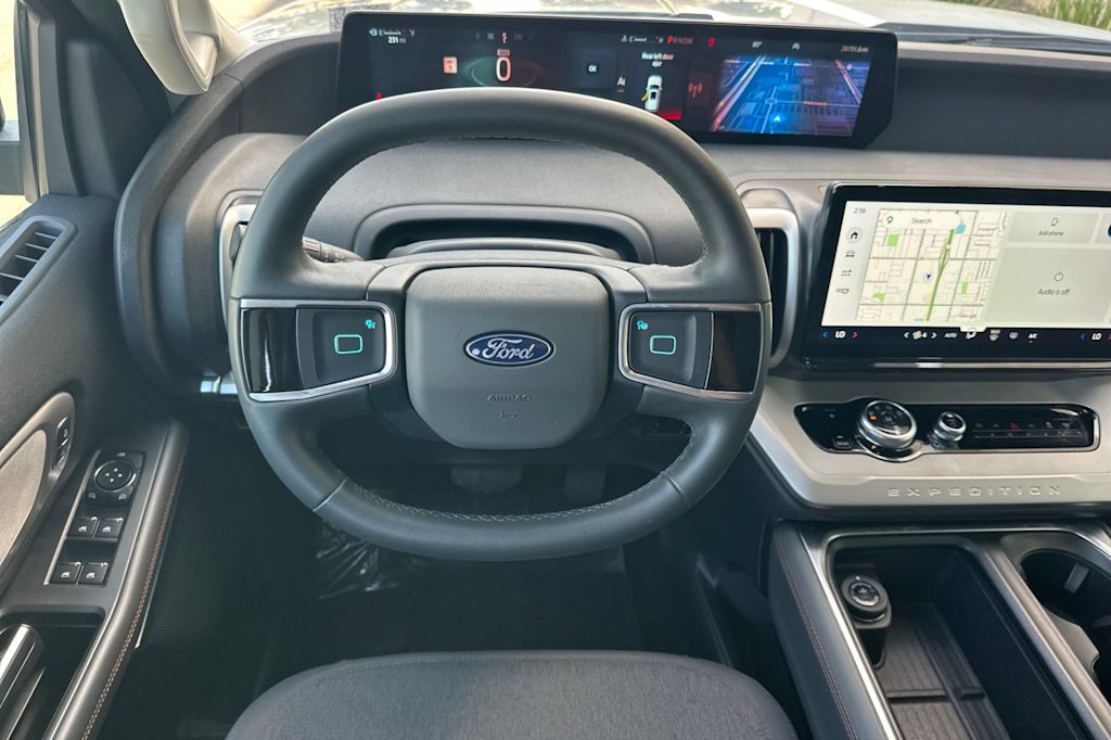 Thumbnail: 2025 Ford Expedition MAX - 12