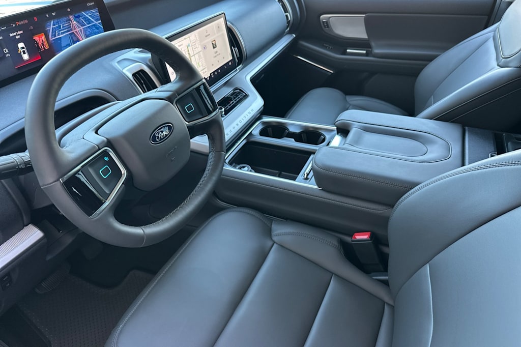 Thumbnail: 2026 Ford Expedition MAX - 9