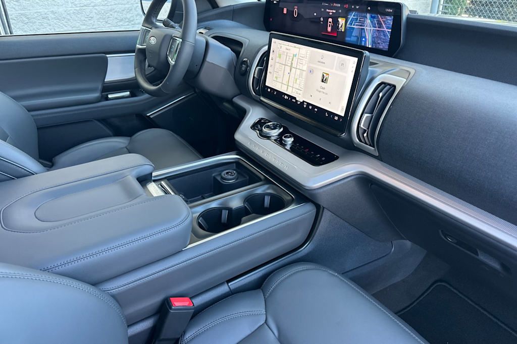 Thumbnail: 2026 Ford Expedition MAX - 12