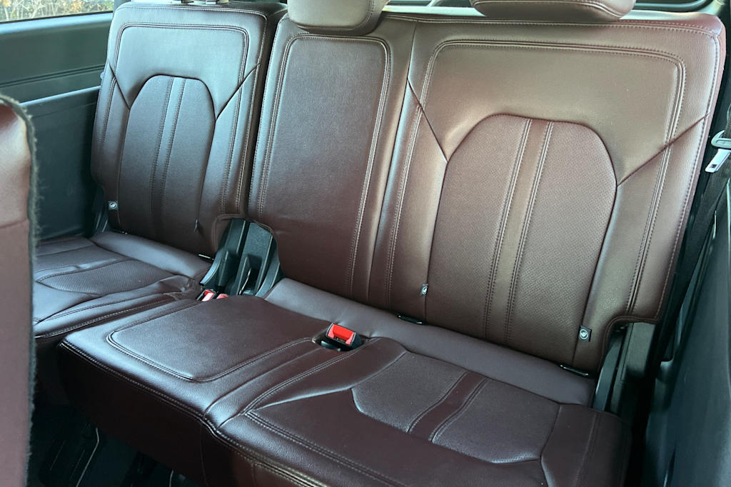 Thumbnail: 2024 Ford Expedition MAX - 21