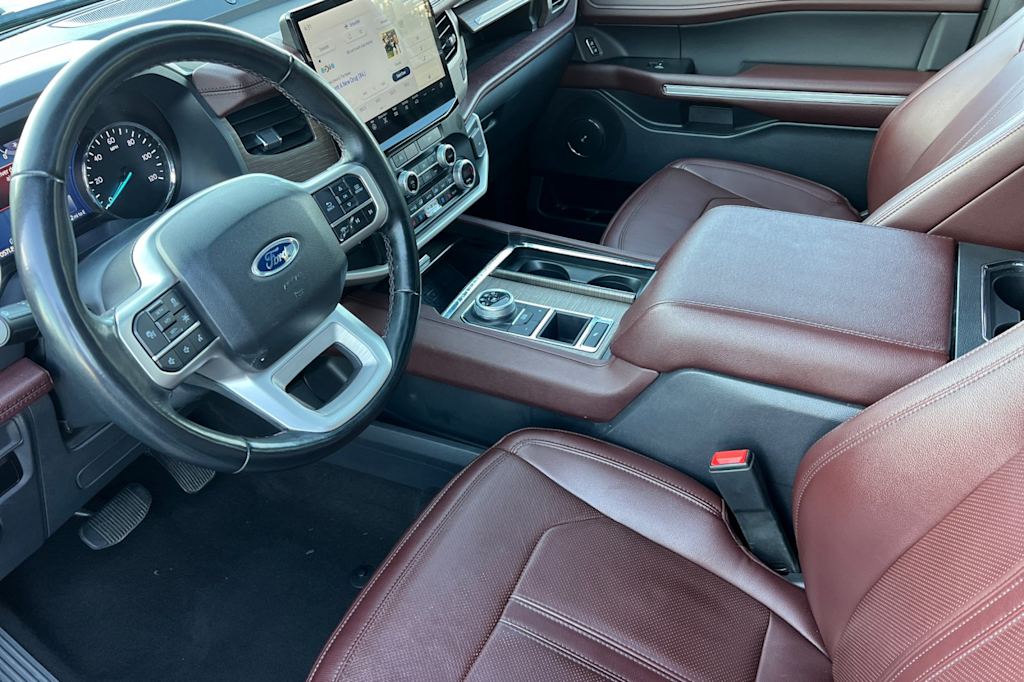 Thumbnail: 2024 Ford Expedition MAX - 8