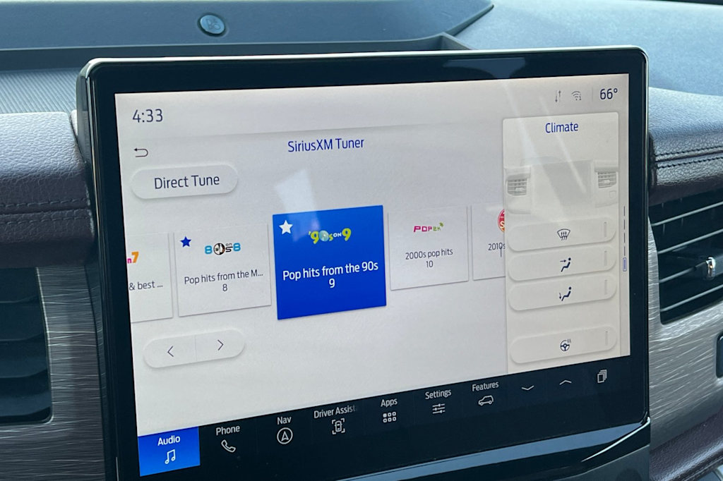 Thumbnail: 2024 Ford Expedition MAX - 12