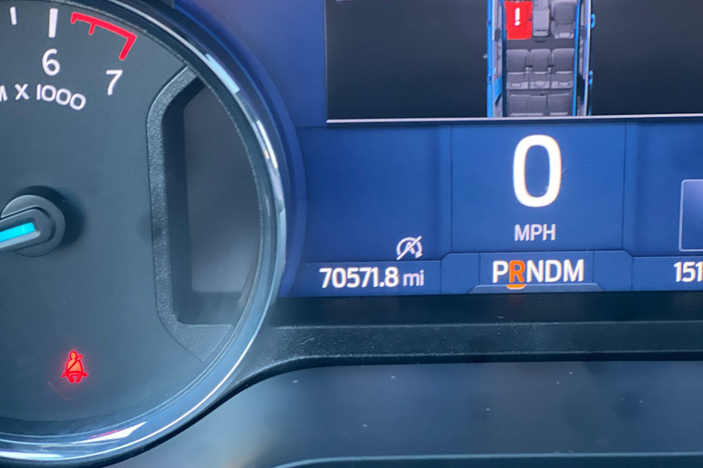 Thumbnail: 2024 Ford Expedition MAX - 29