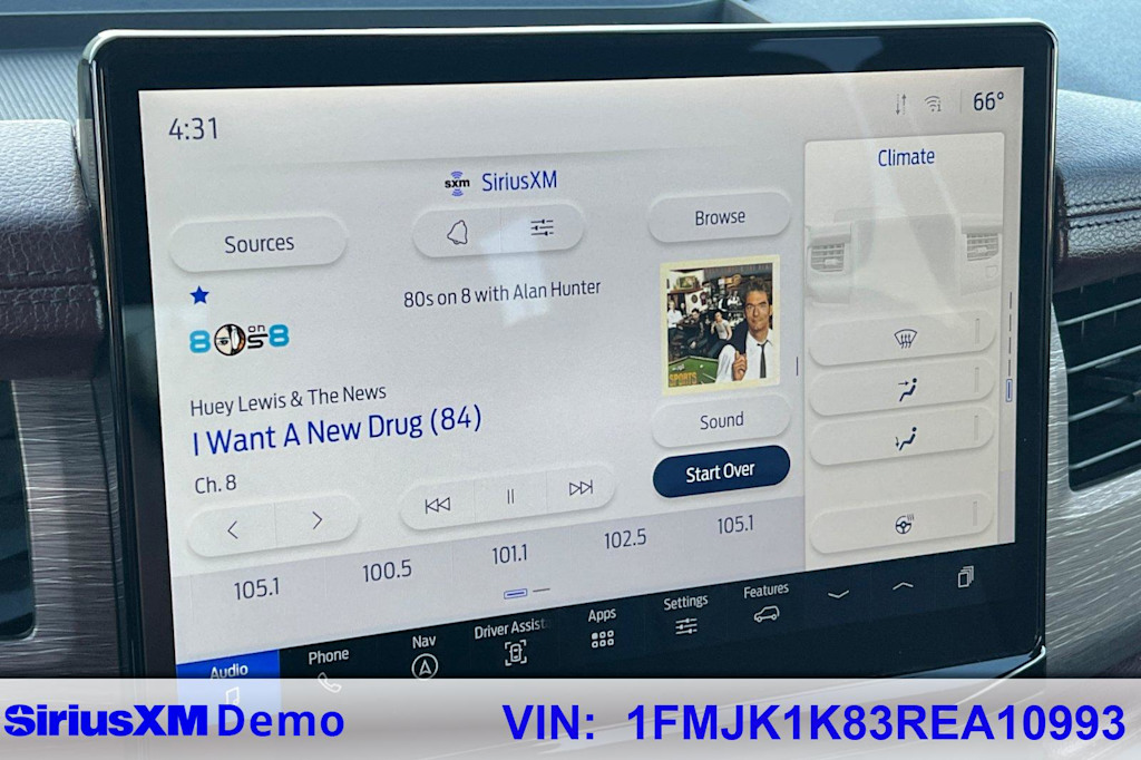 Thumbnail: 2024 Ford Expedition MAX - 31