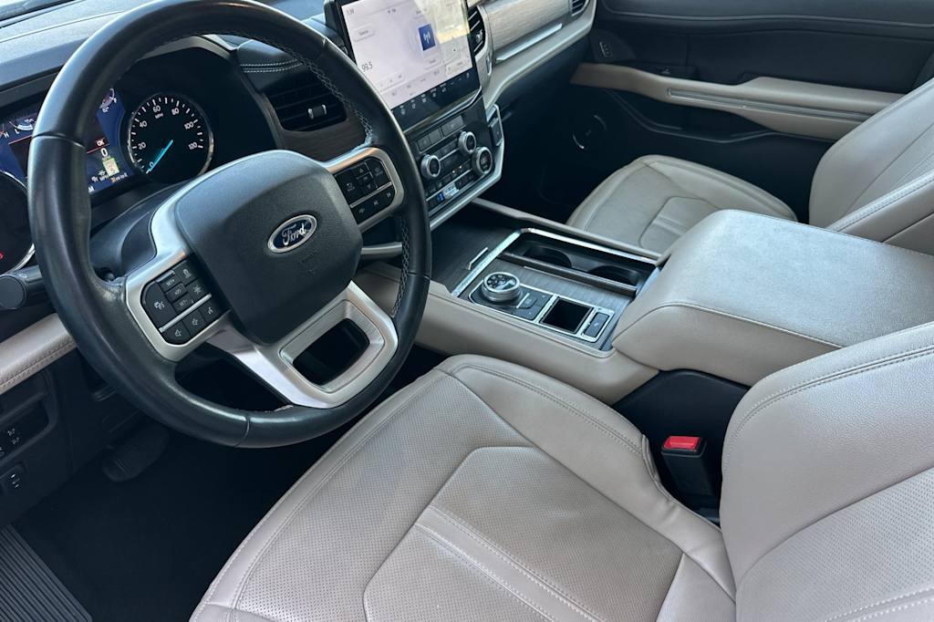 Thumbnail: 2024 Ford Expedition MAX - 9