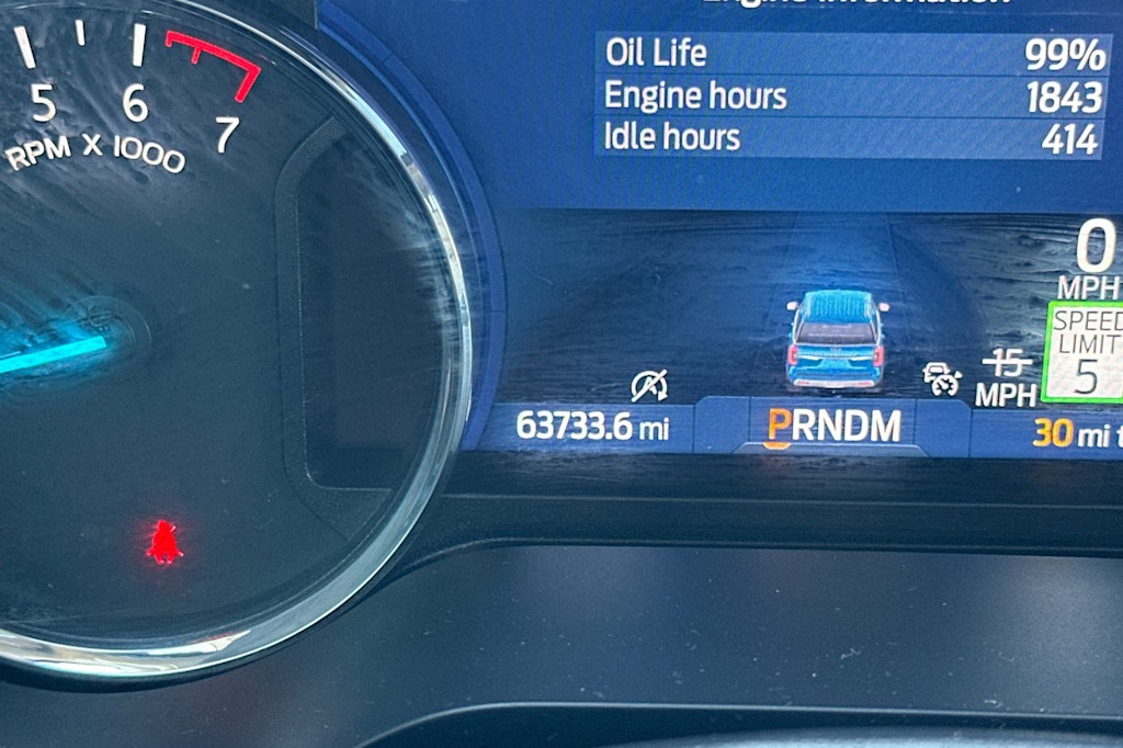 Thumbnail: 2024 Ford Expedition MAX - 31