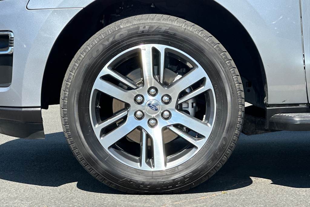 Thumbnail: 2024 Ford Expedition MAX - 8