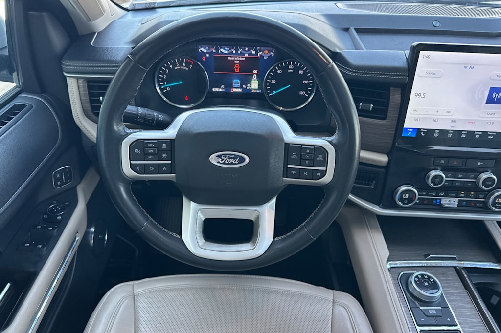 Thumbnail: 2024 Ford Expedition MAX - 11