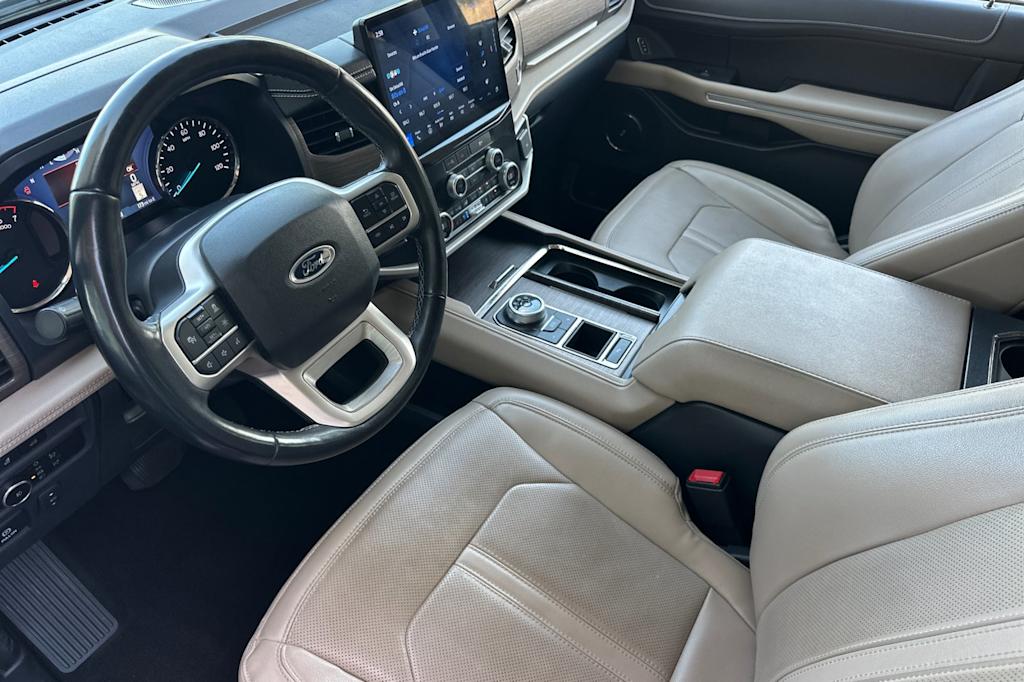 Thumbnail: 2024 Ford Expedition MAX - 9