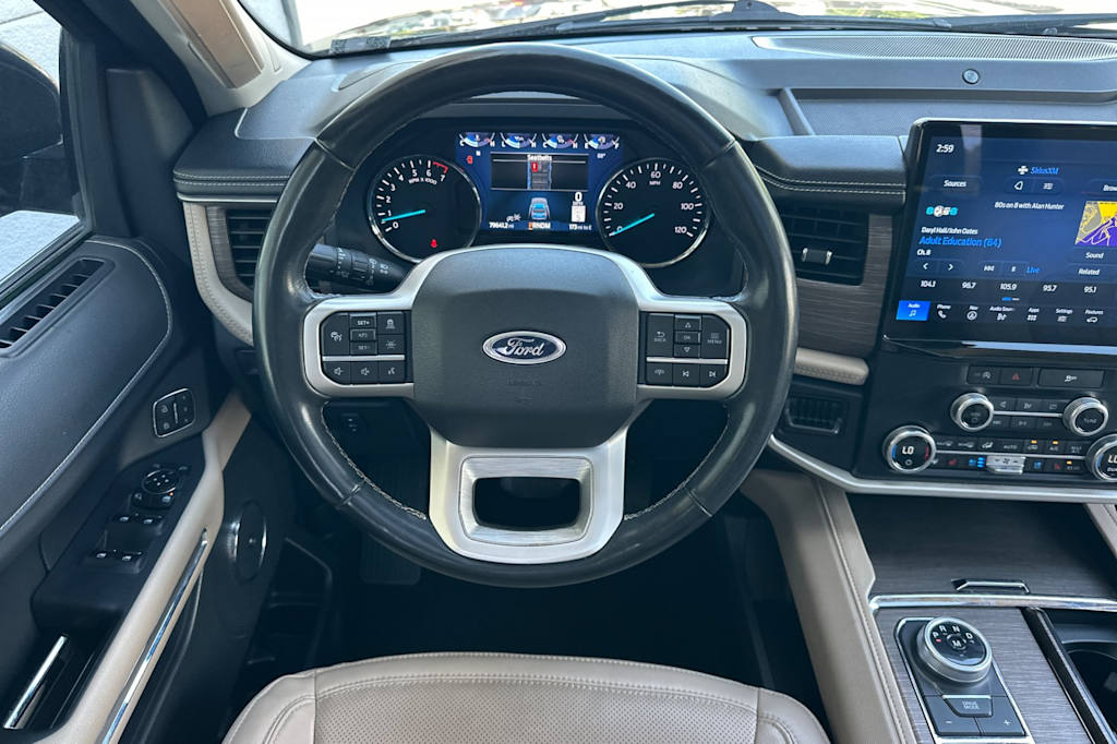 Thumbnail: 2024 Ford Expedition MAX - 11