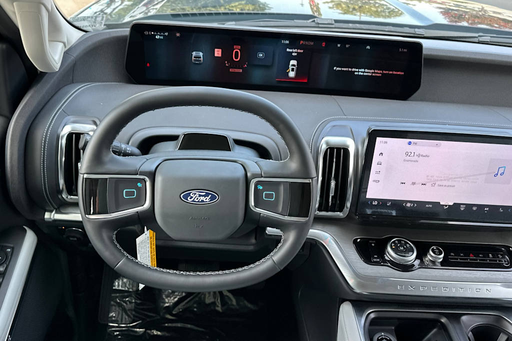 Thumbnail: 2027 Ford Expedition MAX - 9