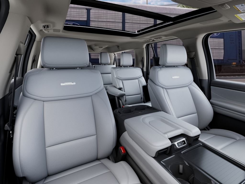 Thumbnail: 2027 Ford Expedition MAX - 8
