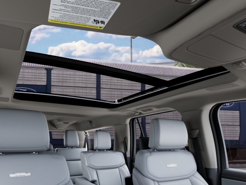 Thumbnail: 2027 Ford Expedition MAX - 22
