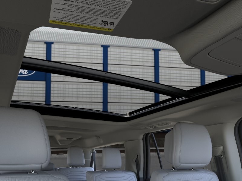 Thumbnail: 2026 Ford Expedition MAX - 22