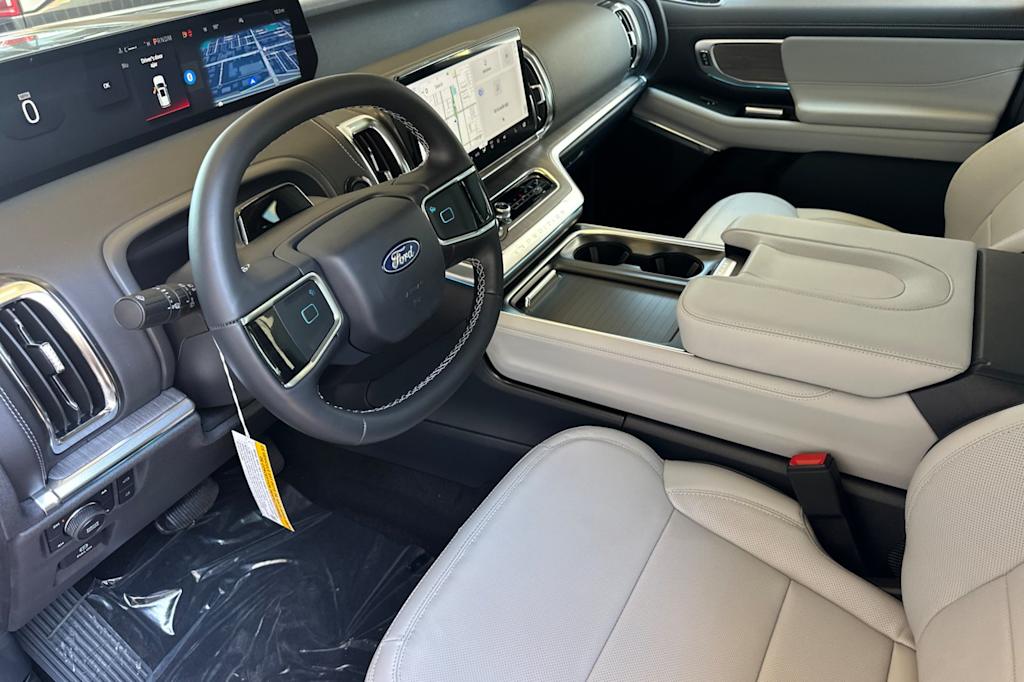 Thumbnail: 2026 Ford Expedition MAX - 8