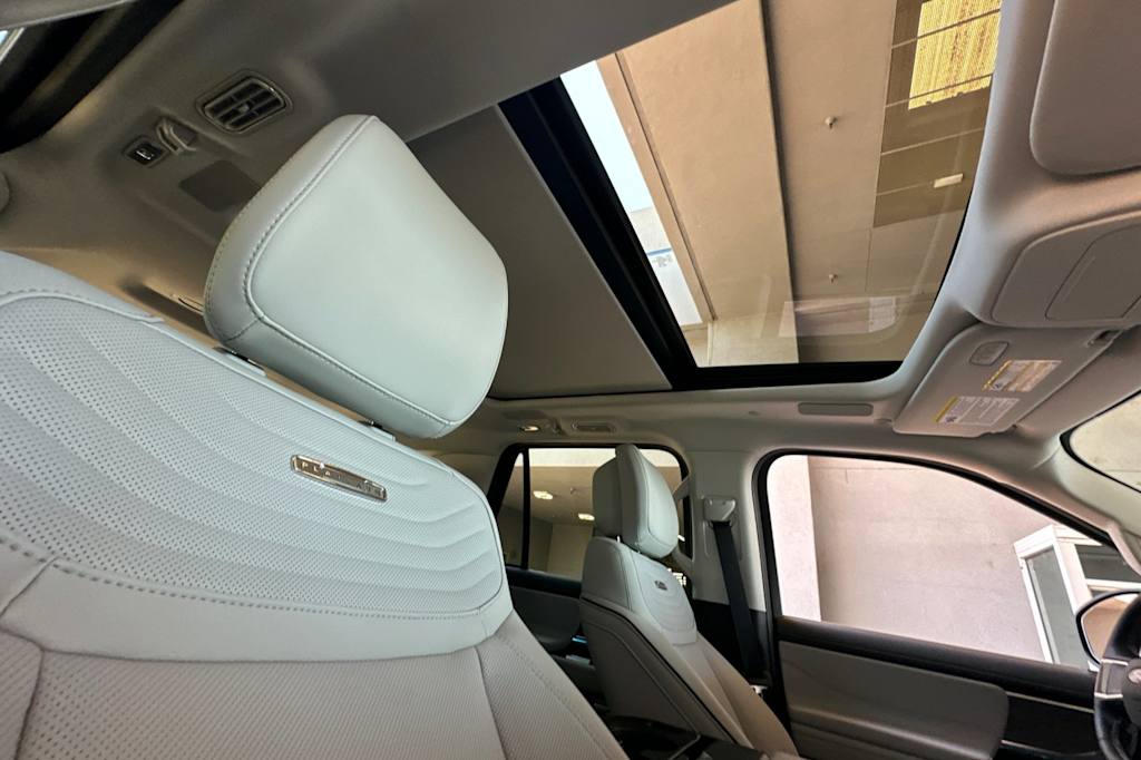 Thumbnail: 2026 Ford Expedition MAX - 21
