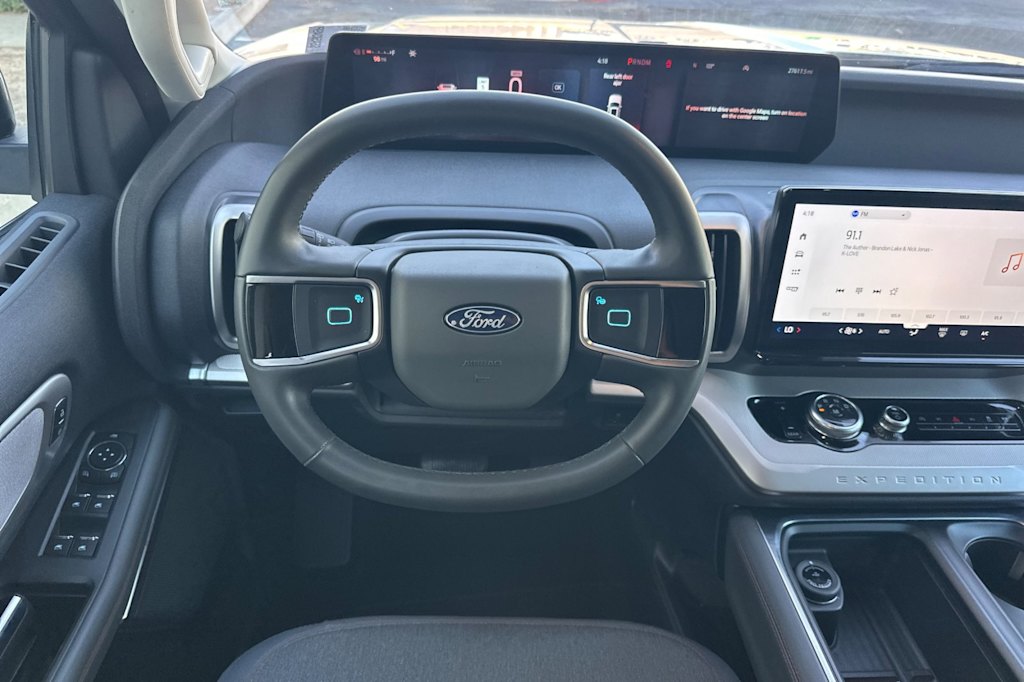 Thumbnail: 2025 Ford Expedition - 12
