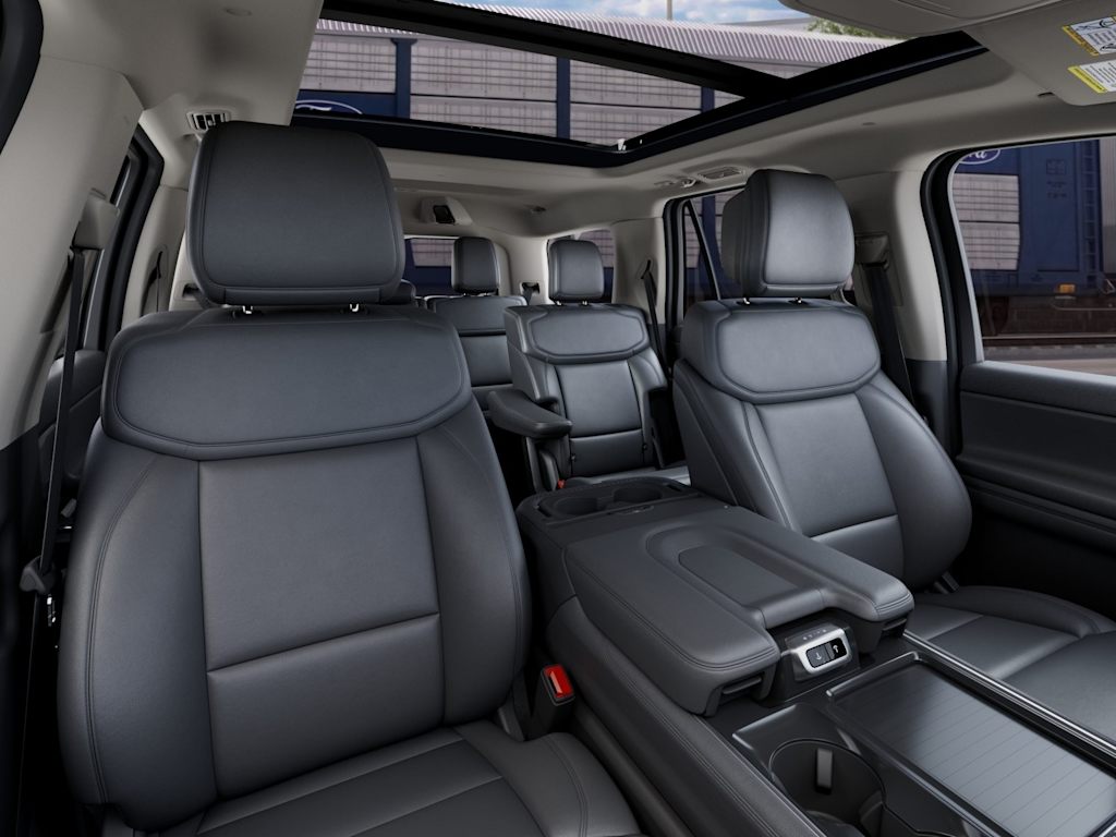 Thumbnail: 2027 Ford Expedition - 9