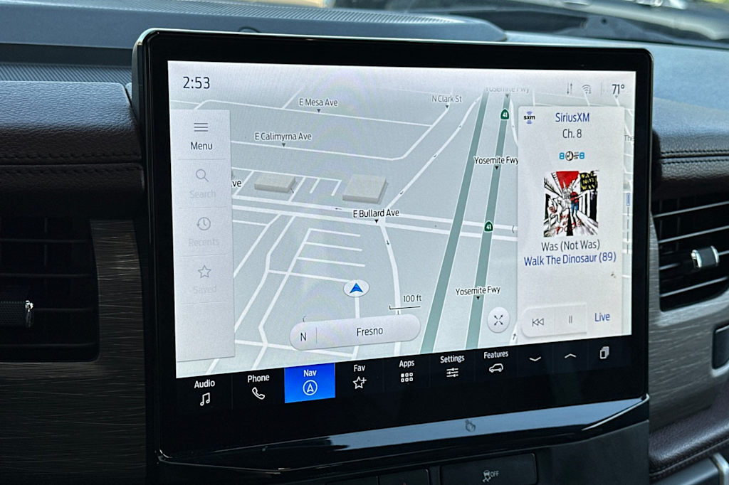 Thumbnail: 2024 Ford Expedition - 24