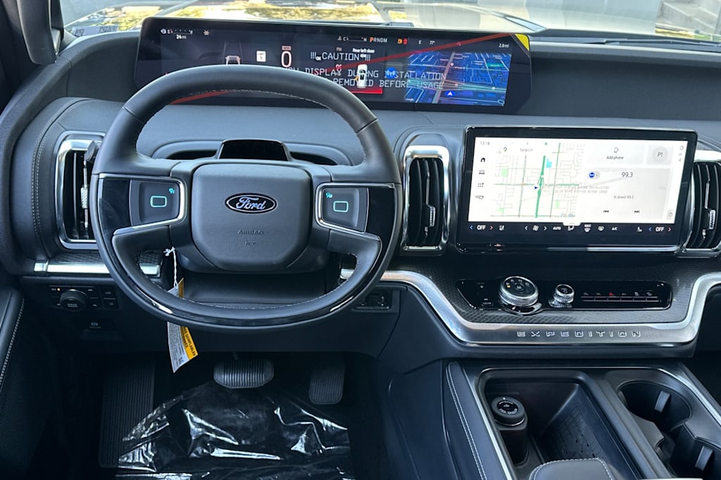 Thumbnail: 2025 Ford Expedition - 9