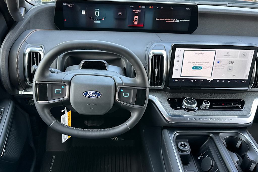 Thumbnail: 2027 Ford Expedition - 8