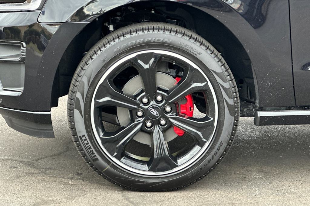 2024 Ford Expedition Limited 8