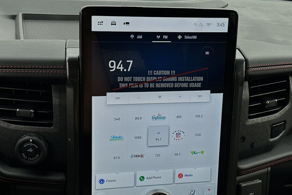 2024 Ford Expedition Limited 12