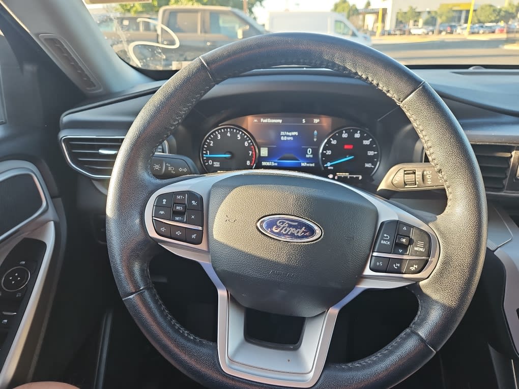 Thumbnail: 2023 Ford Explorer - 13