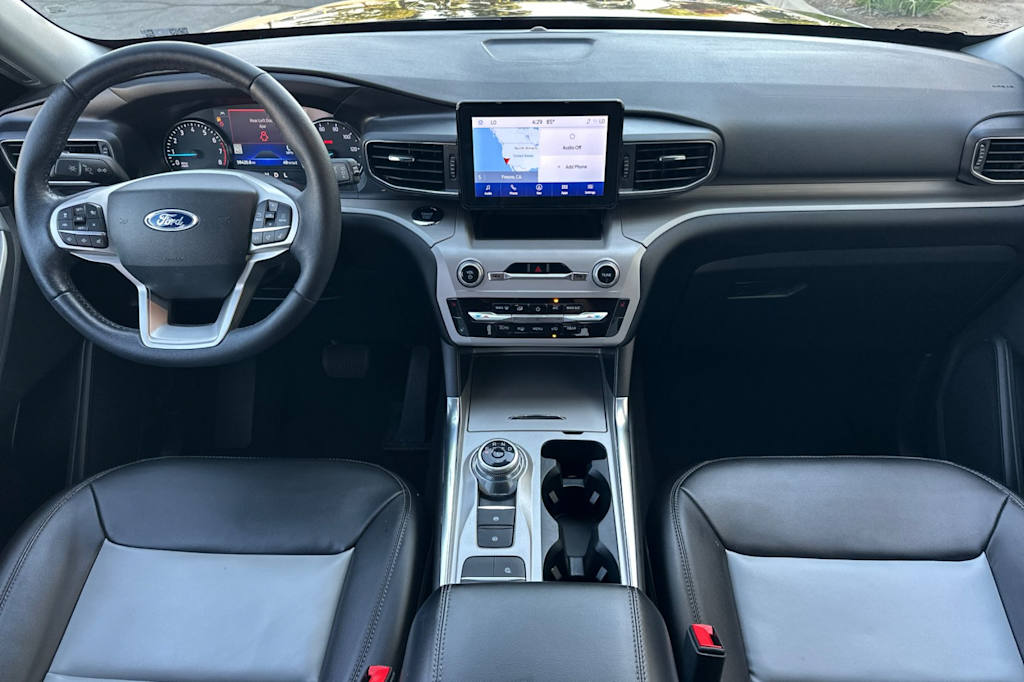 Thumbnail: 2023 Ford Explorer - 2