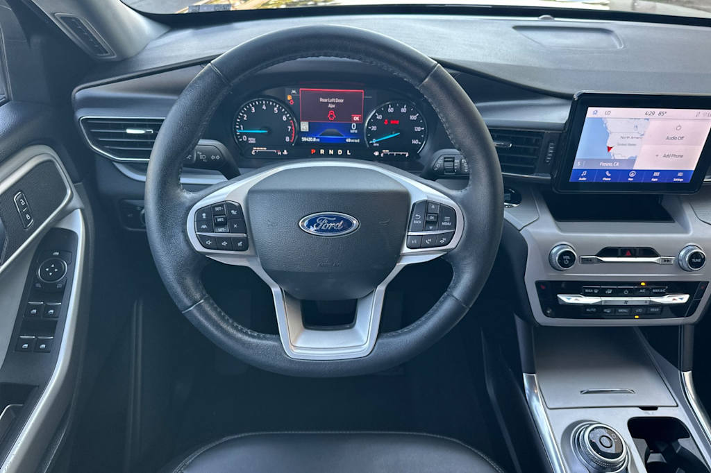 Thumbnail: 2023 Ford Explorer - 11