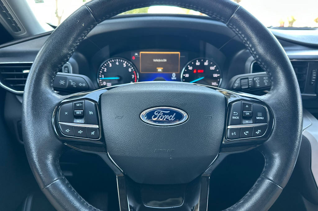 Thumbnail: 2023 Ford Explorer - 28