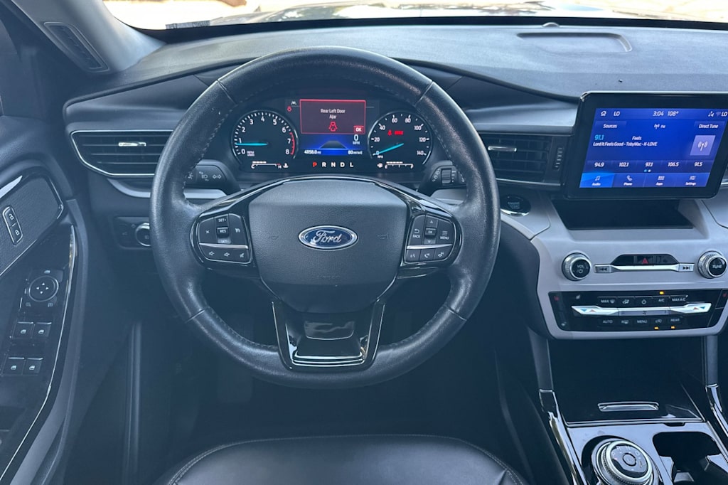 Thumbnail: 2023 Ford Explorer - 12