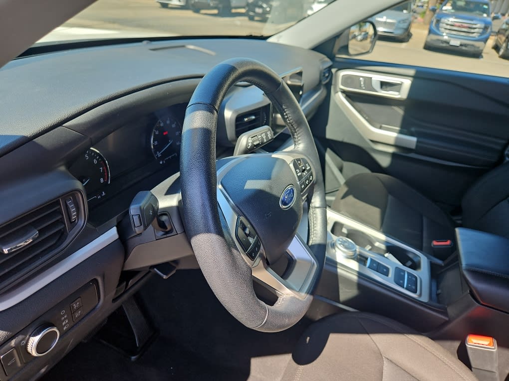 Thumbnail: 2024 Ford Explorer - 2