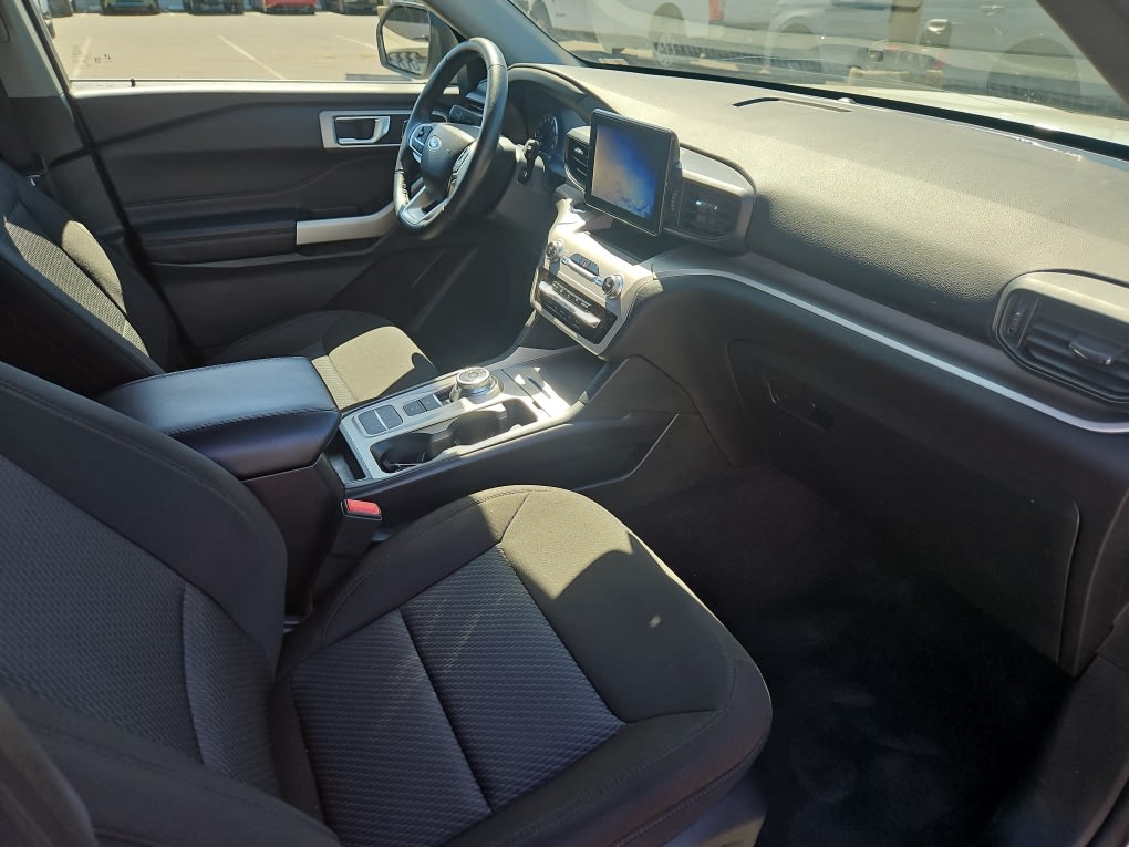 Thumbnail: 2024 Ford Explorer - 10