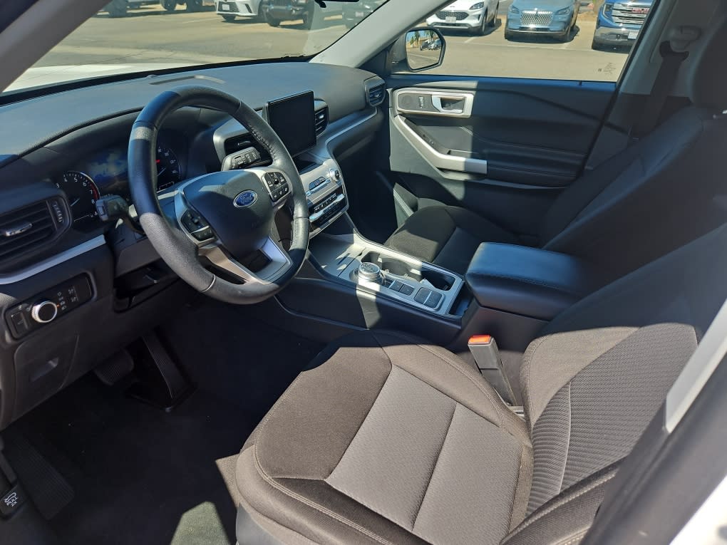 Thumbnail: 2024 Ford Explorer - 21