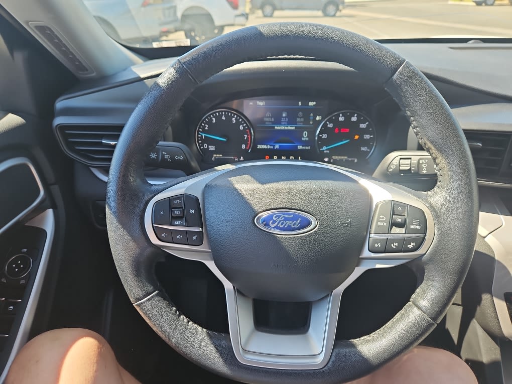 Thumbnail: 2024 Ford Explorer - 12