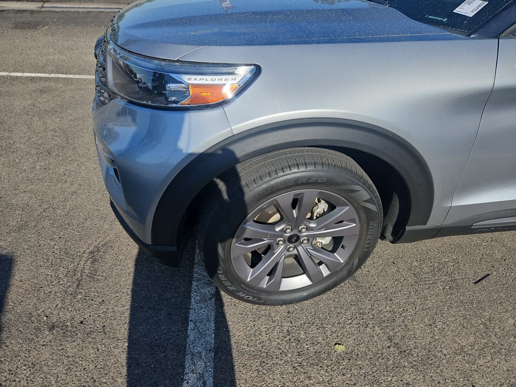 Thumbnail: 2023 Ford Explorer - 8
