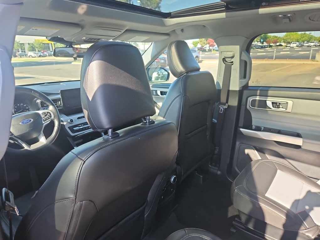 Thumbnail: 2023 Ford Explorer - 10