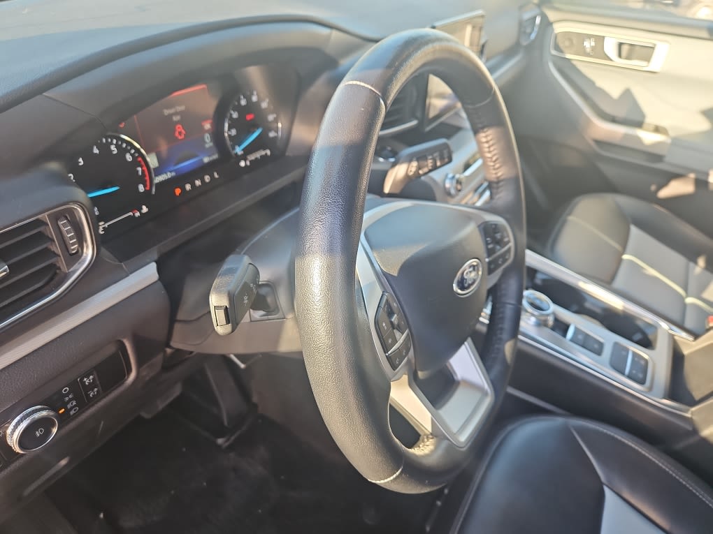 Thumbnail: 2023 Ford Explorer - 2