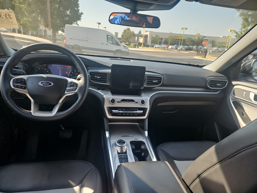 Thumbnail: 2023 Ford Explorer - 2