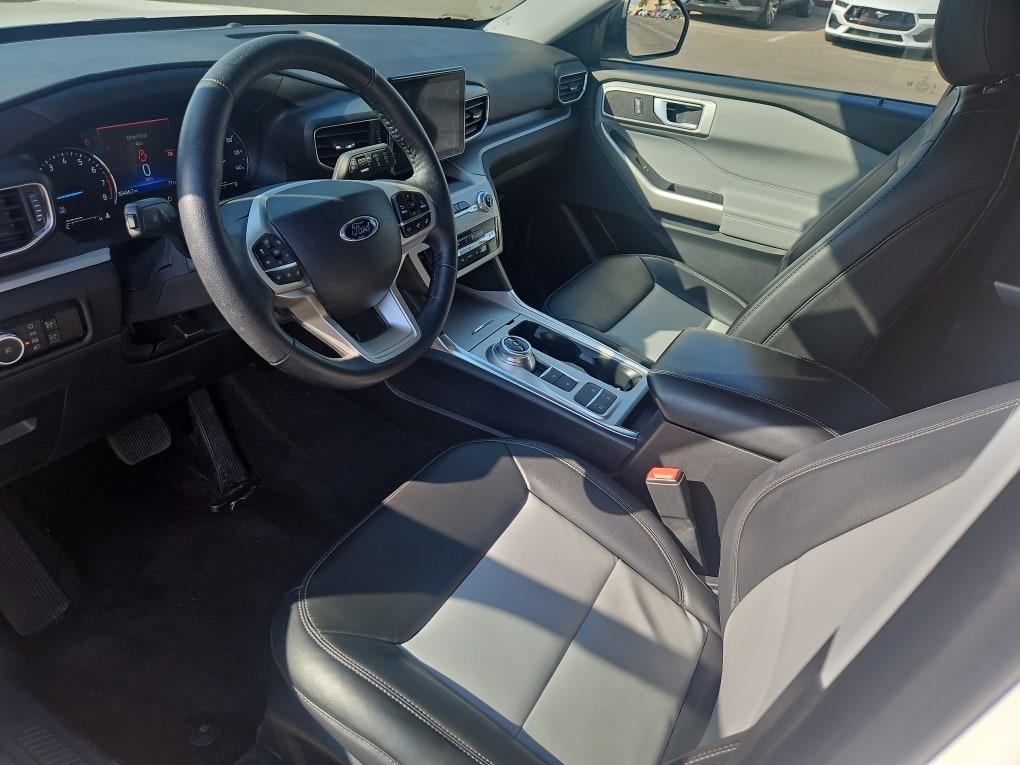 Thumbnail: 2023 Ford Explorer - 11