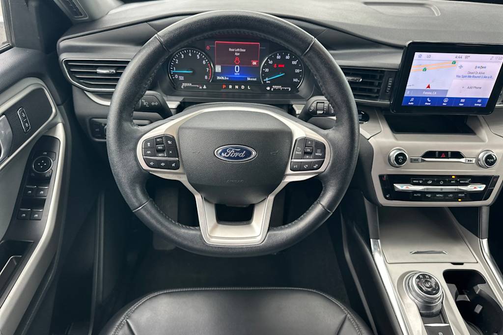 Thumbnail: 2023 Ford Explorer - 12