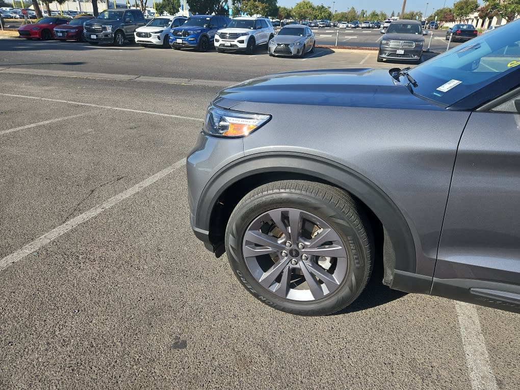 Thumbnail: 2023 Ford Explorer - 8