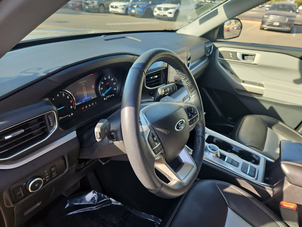 Thumbnail: 2023 Ford Explorer - 2