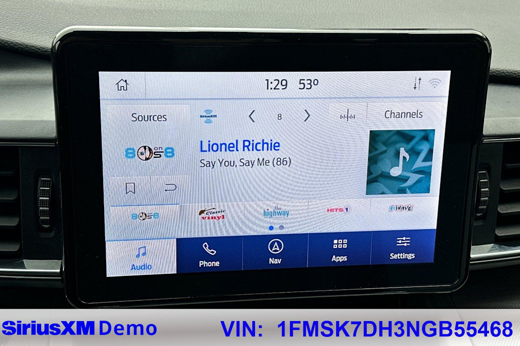 Thumbnail: 2022 Ford Explorer - 31