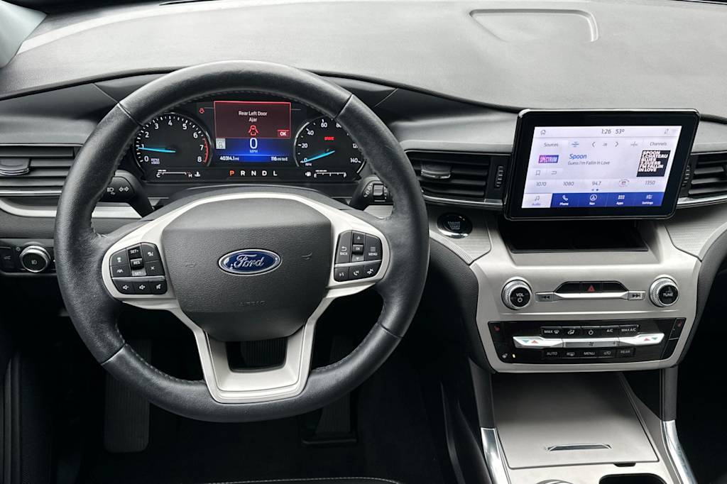 Thumbnail: 2022 Ford Explorer - 12